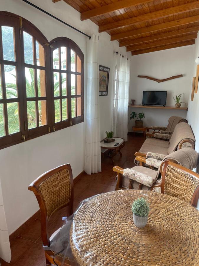 Вилла Casa El Conde Агаэте Экстерьер фото