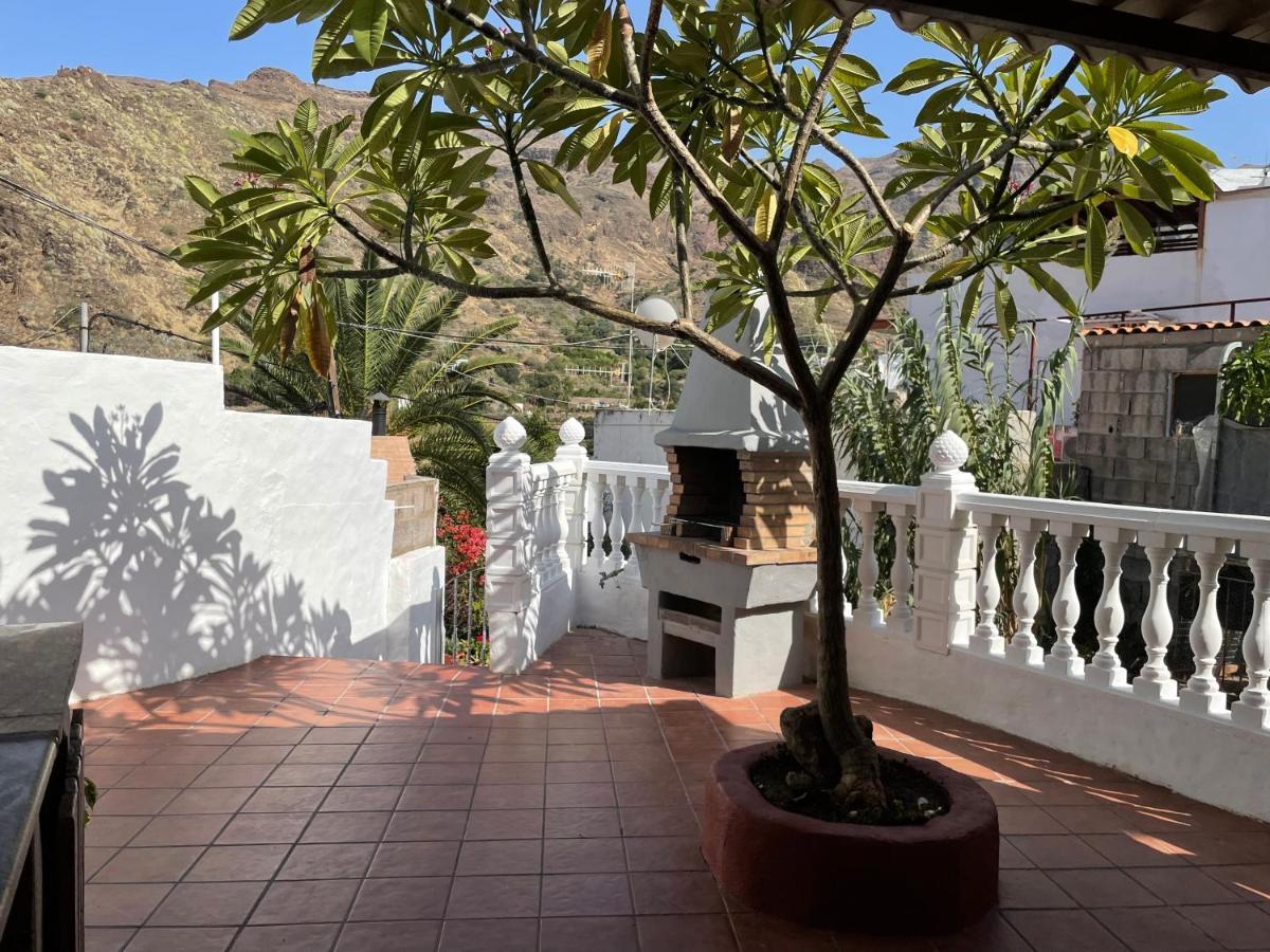 Вилла Casa El Conde Агаэте Экстерьер фото