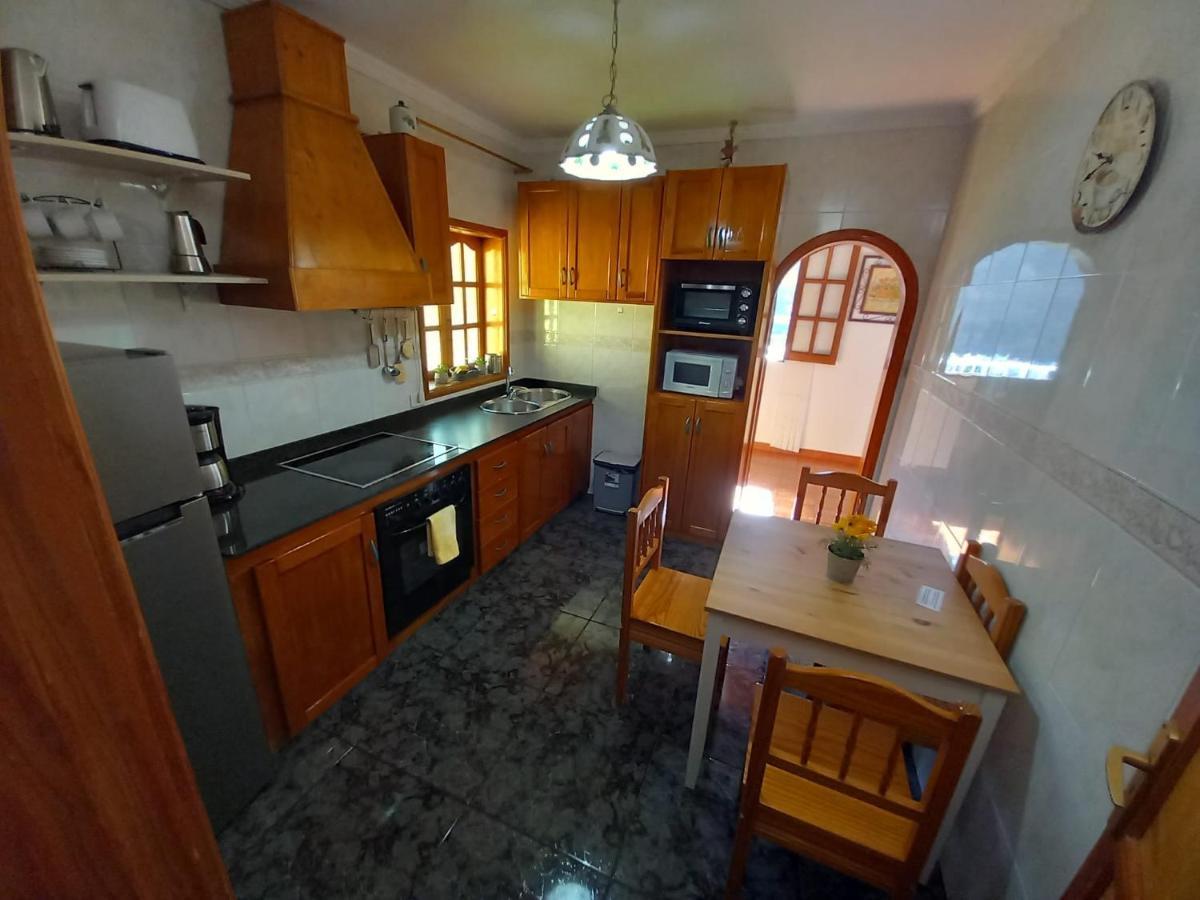 Вилла Casa El Conde Агаэте Экстерьер фото