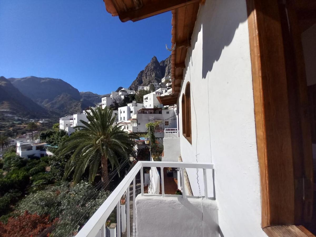Вилла Casa El Conde Агаэте Экстерьер фото