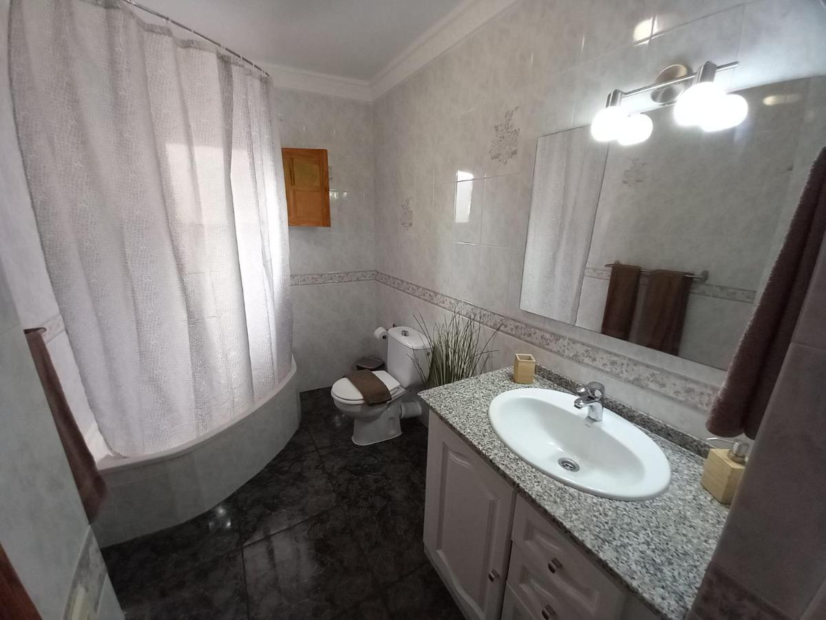 Вилла Casa El Conde Агаэте Экстерьер фото