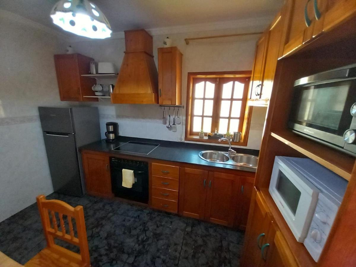 Вилла Casa El Conde Агаэте Экстерьер фото